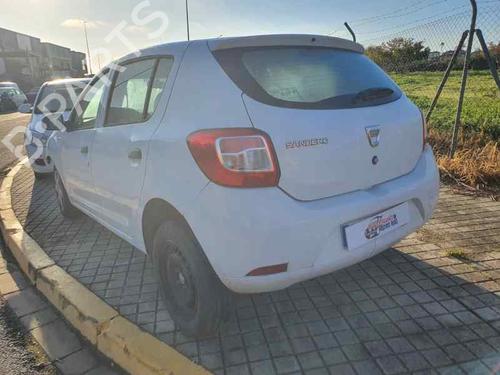 Engine control unit (ECU) DACIA SANDERO II 1.2 | BP22958760M57 