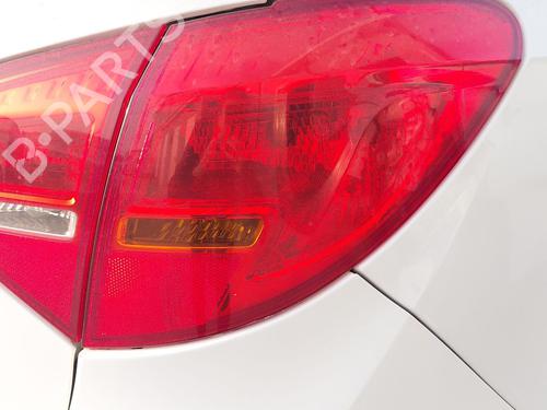 Right taillight OPEL MERIVA B MPV (S10) 1.3 CDTI (75) BP28209560C35