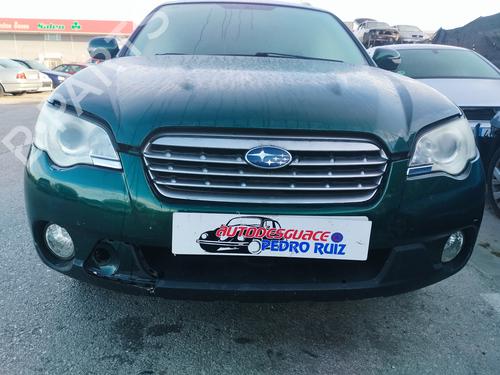 Used Front bumper SUBARU LEGACY IV Estate (BP) 2.5 AWD (BP9) (165 hp) 26691810