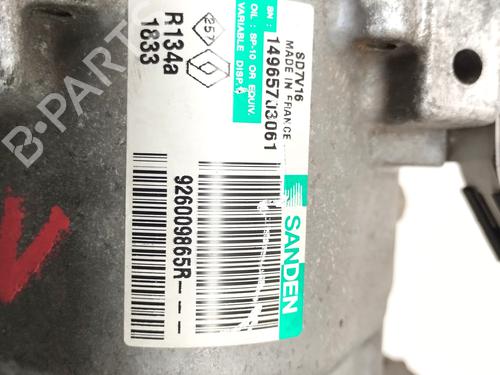 AC compressor NISSAN QASHQAI / QASHQAI +2 I (J10, NJ10, JJ10E)  | BP16911965M34 