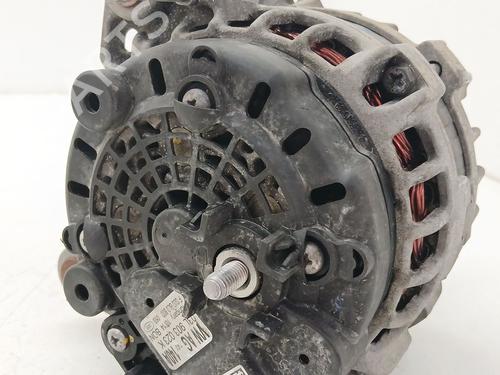 Alternator SEAT LEON (5F1) 1.6 TDI | BP39196533M7 - Image 5