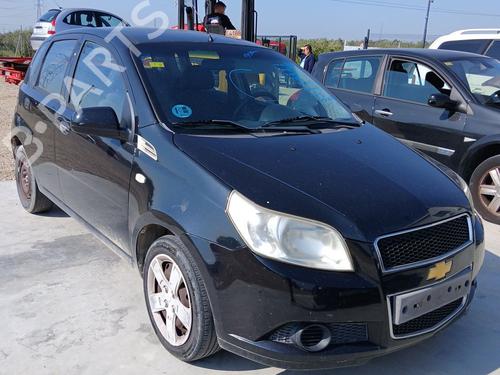 Used Front right lock Front right lock CHEVROLET AVEO / KALOS Hatchback (T250, T255) 1.4 (101 hp) 33538237 33538237