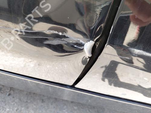 Right rear door JAGUAR XE (X760) 2.0 D | BP26691849C5 