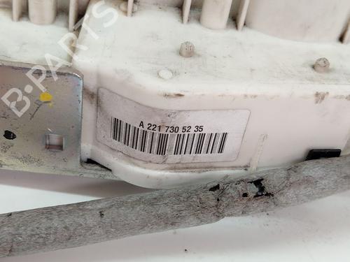 Rear right lock MERCEDES-BENZ S-CLASS (W221, V221) S 350 CDI 4-matic (221.080, 221.180) | BP29288282C99 