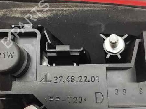 Right tailgate light FIAT CROMA (194_) 1.9 D Multijet (194AXB1B) | BP19138600C80 
