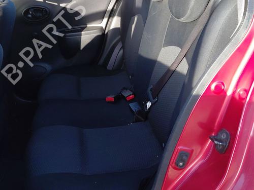Rear seat NISSAN MICRA IV (K13K, K13KK) 1.2 | BP29806878C17 