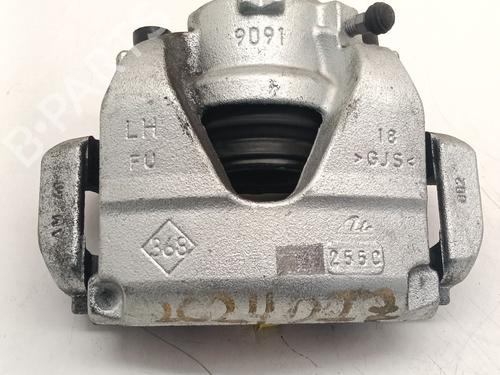 Used Left front brake caliper Left front brake caliper RENAULT CAPTUR II (HF_) TCe 100 (HFMT) (101 hp) 34240168 34240168