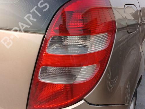 right-taillight-mercedes-benz-a-class-w169-2004-2005-2006-2007-2008-2009-2010-2011-2012-38987203 main image