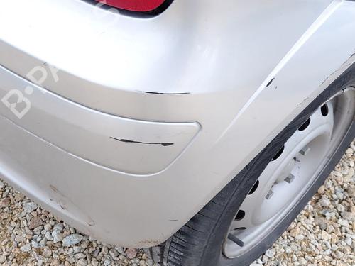 Rear bumper TATA INDICA 1.4 | BP31804884C8