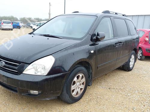 Brugte KIA CARNIVAL / GRAND CARNIVAL III (VQ) 2.9 CRDi (185 hp) 4290641
