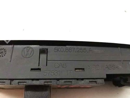 Left front window switch VW GOLF VI (5K1) 2.0 TDI | BP15976090I27 