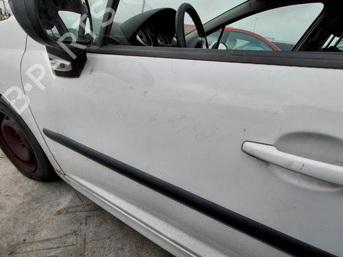 Left front door PEUGEOT 207 (WA_, WC_) 1.4 HDi | BP24803589C2 