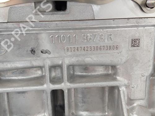 Motor DACIA DUSTER (PYM_, PYN_)  | BP27202367M1 
