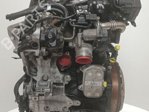 Used Engine SEAT IBIZA IV SC (6J1, 6P5) 1.2 TDI (75 hp) 27652041
