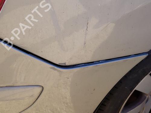 Rear bumper PEUGEOT 308 SW I (4E_, 4H_) 1.6 HDi | BP27612122C8 