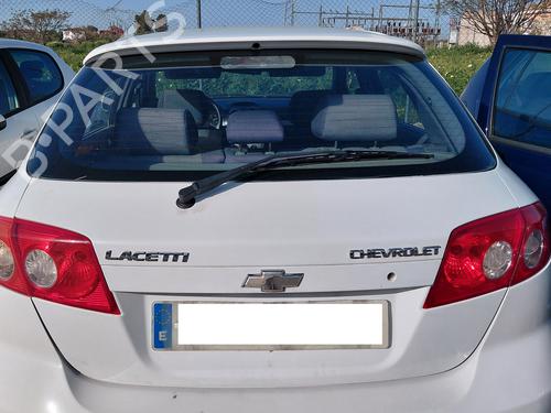 Used Tailgate CHEVROLET LACETTI (J200) 2.0 D (121 hp) 26653528