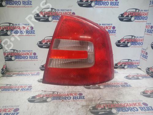 Używane Lampa tylna prawa SKODA OCTAVIA I (1U2) [1996-2010]  15973976