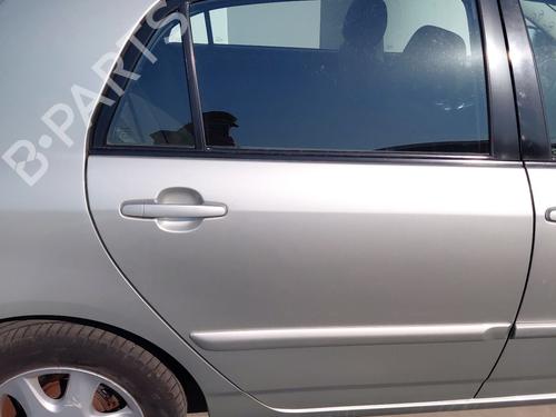 Right rear door TOYOTA COROLLA (_E12_) 1.6 VVT-i (ZZE121_, ZZE121R) BP27241792C5