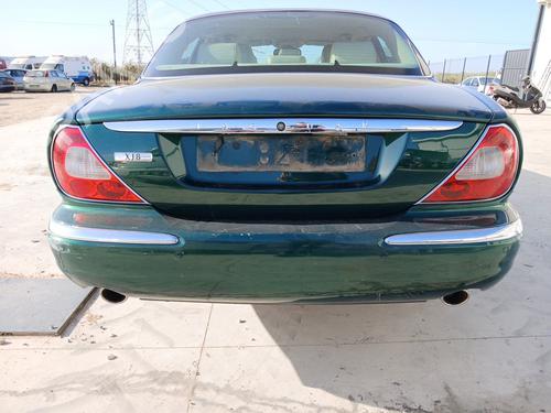 Used Rear bumper Rear bumper JAGUAR XJ (X350, X358) 4.2 (298 hp) 40149759 40149759