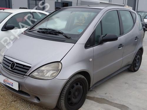 Used Front left lock MERCEDES-BENZ A-CLASS (W168) A 170 CDI (168.008) (90 hp) 29745384