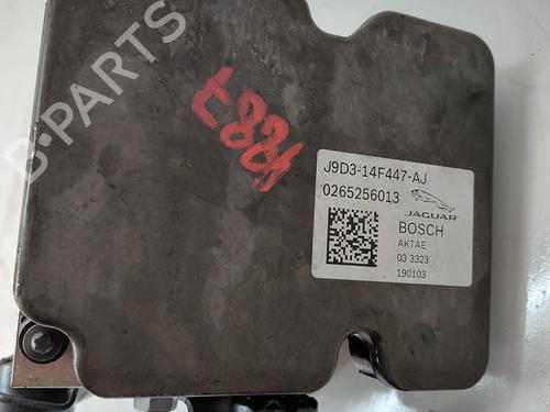 ABS pump JAGUAR I-PACE (X590) EV400 AWD | BP26653499M43 