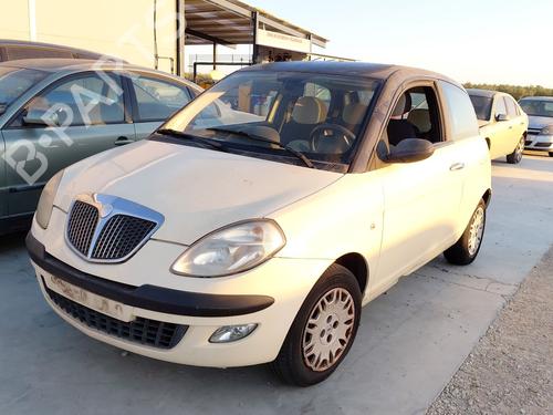 Used Parts LANCIA YPSILON (843_) 1.2 (843.AXA1A) (60 hp) 4040331