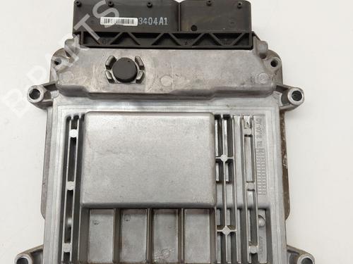 Engine control unit (ECU) HYUNDAI i30 (FD) 1.4 | BP33049733M57 - Image 4