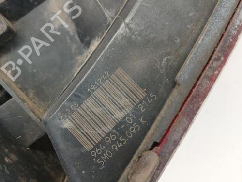 Left taillight VW GOLF PLUS V (5M1, 521) 1.9 TDI | BP36235236C34 - Image 5