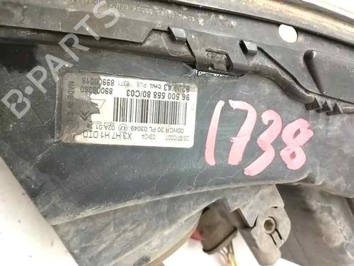 Højre forlygte CITROËN C5 II (RC_) 2.0 HDi (RCRHRH) | BP22515972C29 
