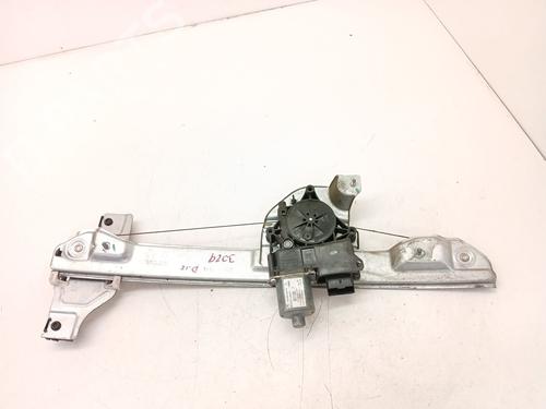 Used Front left window mechanism Front left window mechanism PEUGEOT 2008 I (CU_) 1.2 VTi (82 hp) 40013670 40013670