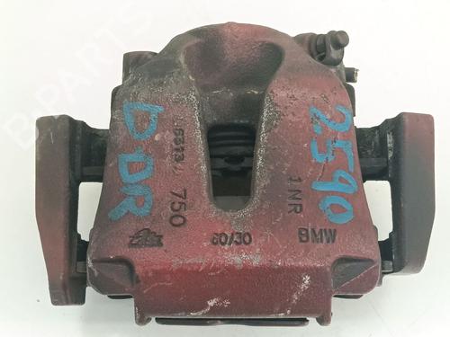 Used Right front brake caliper Right front brake caliper BMW X5 (E70) 3.0 d (235 hp) 33886279 33886279