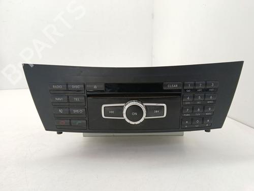 Used Radio Radio MERCEDES-BENZ C-CLASS (W204) C 200 CDI (204.001) (136 hp) 36338065 36338065