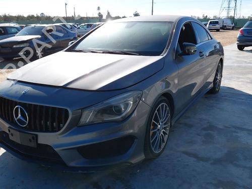 Used Parts MERCEDES-BENZ CLA Coupe (C117) CLA 220 CDI 4-matic (117.305) (170 hp) 4372332