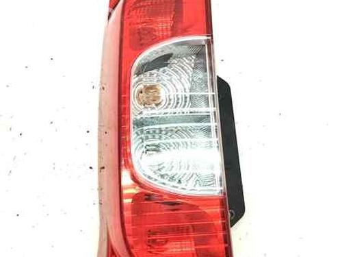 Used Left taillight CITROËN NEMO Box Body/MPV (AA_) 1.4 HDi (68 hp) 22969810