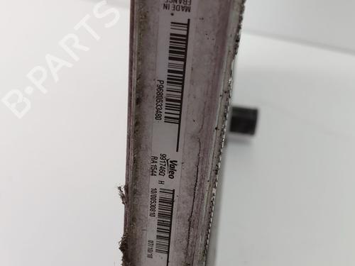 Water radiator PEUGEOT 5008 (0U_, 0E_) 1.6 HDi | BP29924310M31