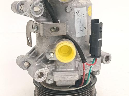 Used AC compressor AC compressor PEUGEOT 208 I (CA_, CC_) 1.2 THP 110 (110 hp) 34629517 34629517
