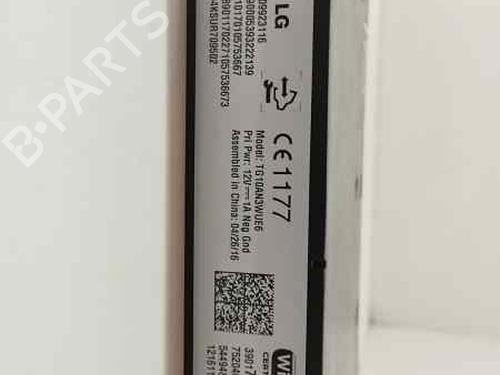 Electronic module OPEL INSIGNIA A Saloon (G09) 1.6 CDTi (69) | BP22970257M83 