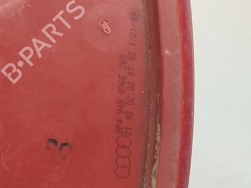 Right taillight AUDI A3 (8P1)  | BP15972729C35 