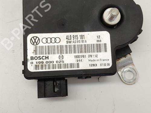 Elektronisk modul AUDI Q7 (4LB) 4.2 TDI quattro (326 hp) 30972352