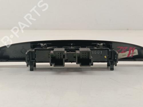 Warning switch JAGUAR X-TYPE I (X400) 2.5 V6 All-wheel Drive | BP37486401I22 - Image 2