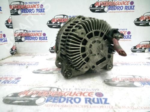 Alternator RENAULT LAGUNA III (BT0/1)  | BP15971696M7 