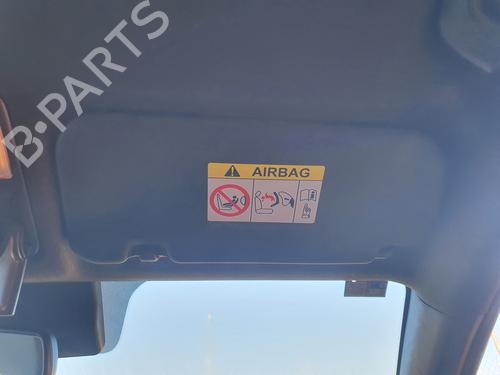 Used Right sun visor HYUNDAI i20 II (GB, IB) [2014-2021]  18949007