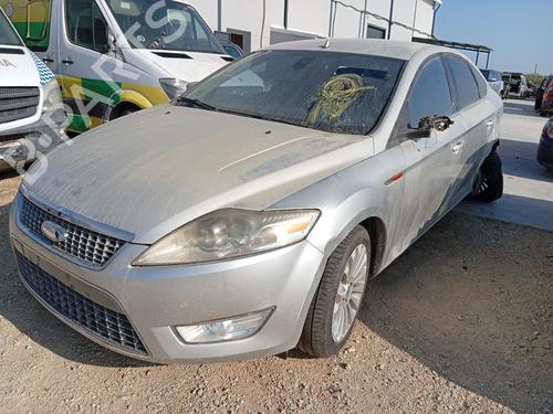 Used Front left lock Front left lock FORD MONDEO IV (BA7) 2.0 TDCi (140 hp) 39715475 39715475