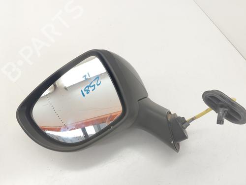 Used Left mirror Left mirror RENAULT CAPTUR I (J5_, H5_) 1.5 dCi 90 (J5N4, J5M5, J5MW, J5M6, J5AL, J5AJ) (90 hp) 33436697 33436697
