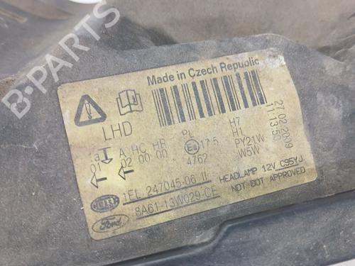 Right headlight FORD FIESTA VI (CB1, CCN) 1.6 TDCi | BP36865396C29 - Image 5
