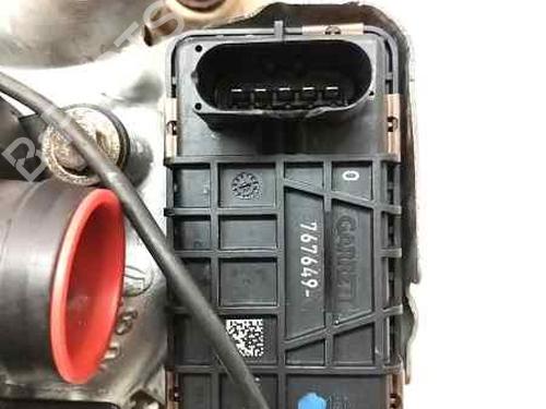 Turbocharger/Supercharger AUDI Q5 (8RB) 3.0 TDI quattro | BP20725585M71 