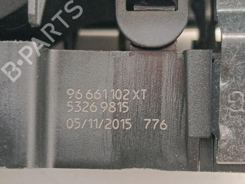 Right front window switch CITROËN C5 III Break (RW_) 2.0 HDi 150 / BlueHDi 150 (RWRHEJ, RWRHE8) | BP37263684I26 - Image 4