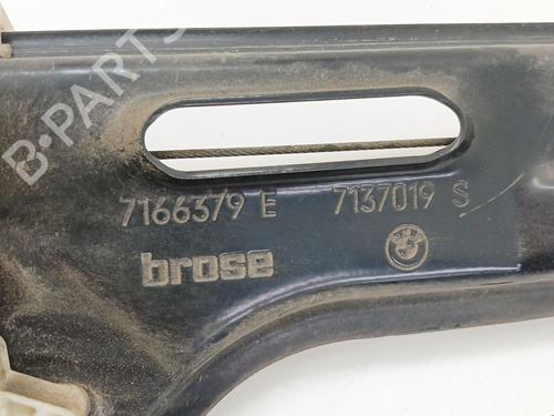 Front left window mechanism BMW X5 (E70) 3.0 d | BP33622302C22 - Image 3