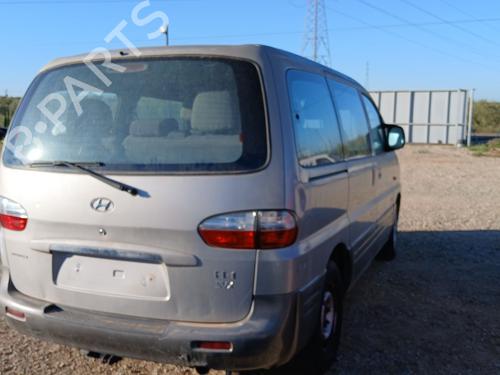Used Rear right lock Rear right lock HYUNDAI H-1 Van (A1) [1997-2008] 34059092 34059092