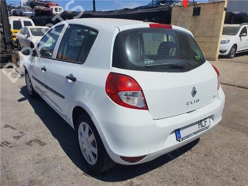 Engine RENAULT CLIO III (BR0/1, CR0/1)  | BP18460040M1 